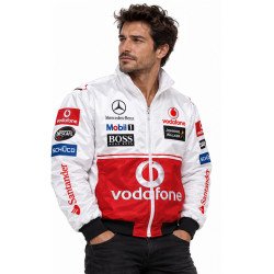 BLOUSON MERCEDES F1