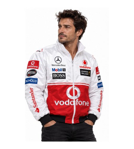 BLOUSON MERCEDES F1