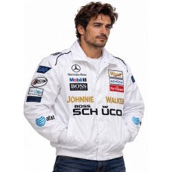 BLOUSON MERCEDES F1