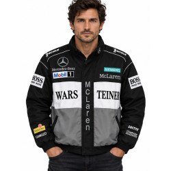 BLOUSON MERCEDES F1
