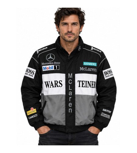 BLOUSON MERCEDES F1