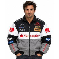 BLOUSON MERCEDES F1