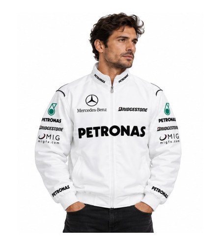 BLOUSON MERCEDES F1