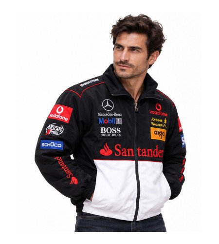 BLOUSON MERCEDES F1