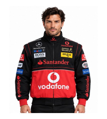BLOUSON MERCEDES F1