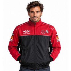 BLOUSON MINI COOPER WRC RALLYE