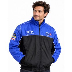 BLOUSON MINI COOPER WRC RALLYE