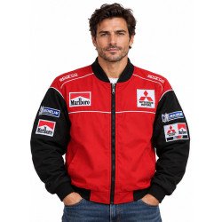 BLOUSON MITSUBISHI RALLIART RALLYE