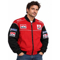BLOUSON MITSUBISHI RALLIART RALLYE