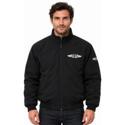 BLOUSON MORGAN COULEUR NOIR