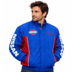 BLOUSON NISSAN COULEUR BLEU