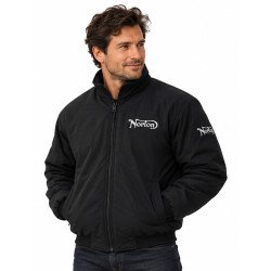 BLOUSON NORTON COULEUR NOIR