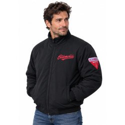 BLOUSON OLDSMOBILE COULEUR NOIR