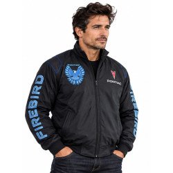 JACKET PONTIAC COLOR BLACK