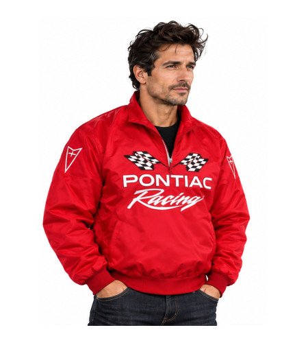 BLOUSON PONTIAC NASCAR