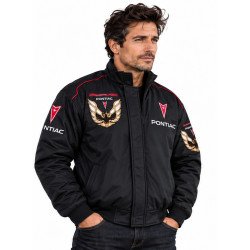 JACKET PONTIAC NASCAR