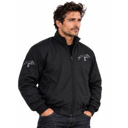 BLOUSON RADEX COULEUR NOIR