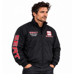 JACKET SEAT COLOR BLACK