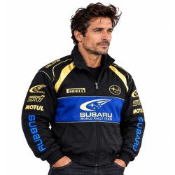 BLOUSON SUBARU RALLYE