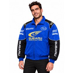 BLOUSON SUBARU RALLYE
