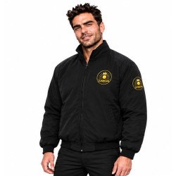 BLOUSON SUNBEAM COULEUR NOIR