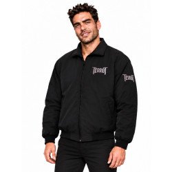 BLOUSON TERROT COULEUR NOIR