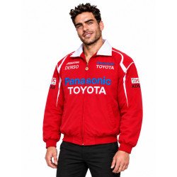 JACKET TOYOTA