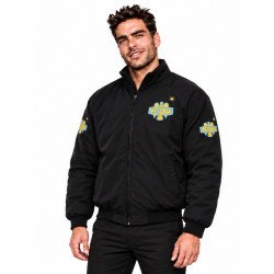 BLOUSON VICTORIA COULEUR NOIR