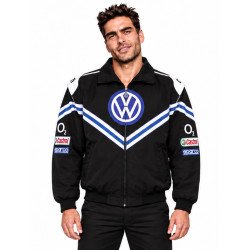 JACKET VOLKSWAGEN COLOR BLACK