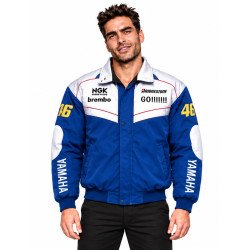 JACKET YAMAHA GUALOISES MOTORCYCLE
