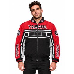 BLOUSON YAMAHA MOTO