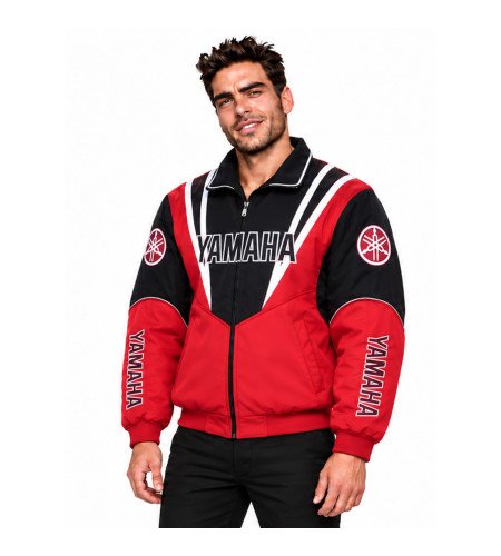 BLOUSON YAMAHA MOTO