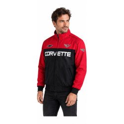 JACKET CORVETTE NASCAR