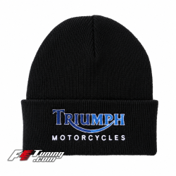 BEANIE TRIUMPH BLACK