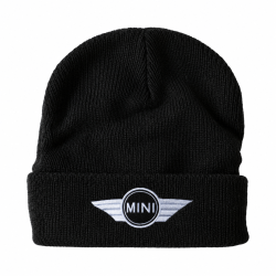 BEANIE MINI BLACK