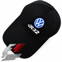 CAP VOLKSWAGEN R32 DE COLOR BLACK