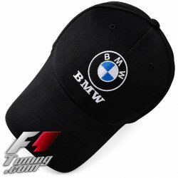 CAP BMW DE COLOR BLACK