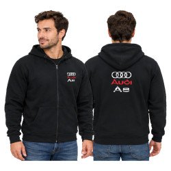 Hoodie Audi A8