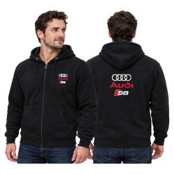 Hoodie Audi S8