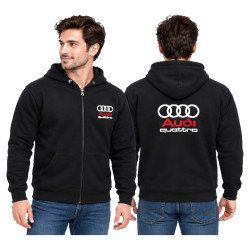 Hoodie Audi Quattro