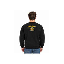 Sweat Alfa Romeo – vue de dos