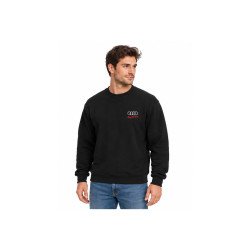 AUDI TT sweatshirt – three-quarter view