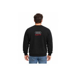 Sweat Audi TT – vue de dos