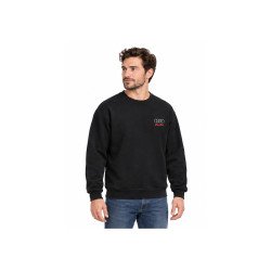 Sweat Audi – vue de trois-quarts
