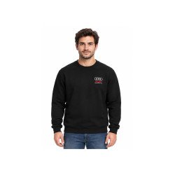AUDI QUATTRO sweatshirt – front view