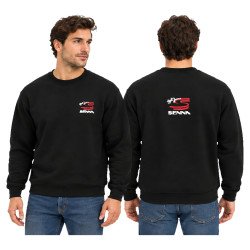 SWEATSHIRT AYRTON SENNA