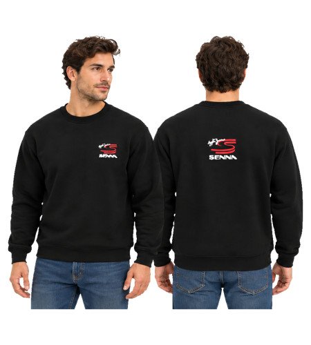 SWEATSHIRT AYRTON SENNA