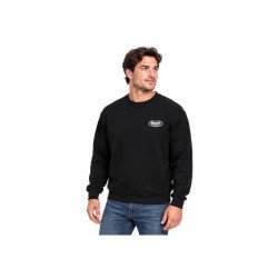 BUELL sweatshirt – three-quarter view