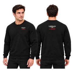Sweat Chrysler PT Cruiser – vue de face et de dos