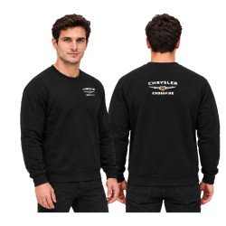 Sweat Chrysler Brodé